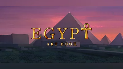 Egypt: Old Kingdom - Artbook
