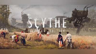 Scythe: Digital Edition
