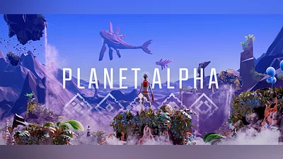 PLANET ALPHA