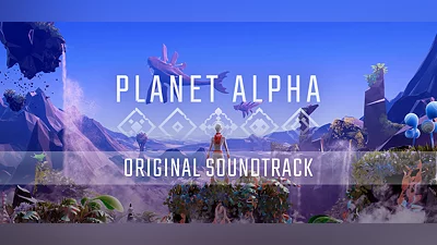 PLANET ALPHA - Original Soundtrack