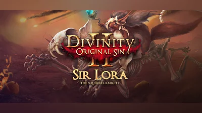 Divinity: Original Sin 2 - Sir Lora