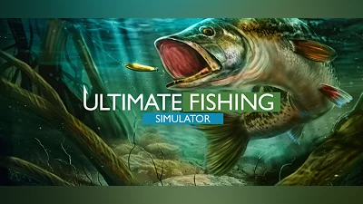 Ultimate Fishing Simulator
