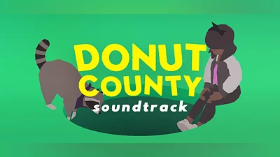 Donut County – Soundtrack
