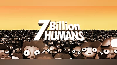 7 Billion Humans