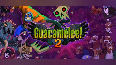 Guacamelee! 2