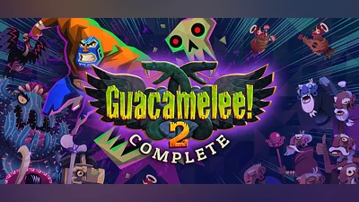 Guacamelee! 2 - Complete