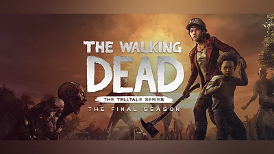 The Walking Dead: The Final Season