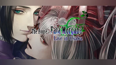The House in Fata Morgana, Live in Osaka!