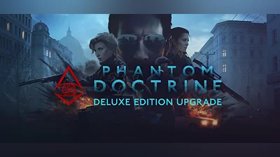 Phantom Doctrine Deluxe Edition Upgrade