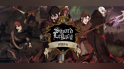 Sword Legacy Omen - Digital Deluxe Edition