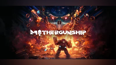 MOTHERGUNSHIP