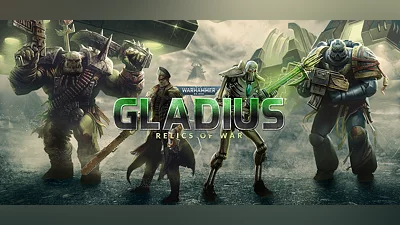Warhammer 40,000: Gladius - Relics of War
