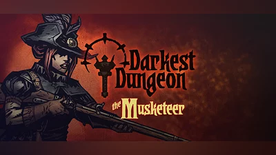 Darkest Dungeon - Musketeer