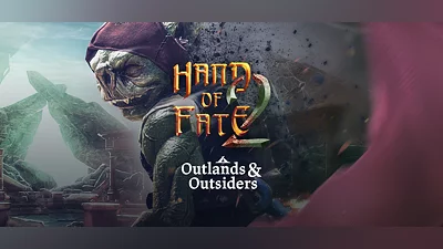 Hand of Fate 2: Outlands and Outsiders
