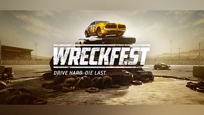 Wreckfest