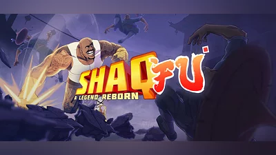 Shaq Fu: A Legend Reborn
