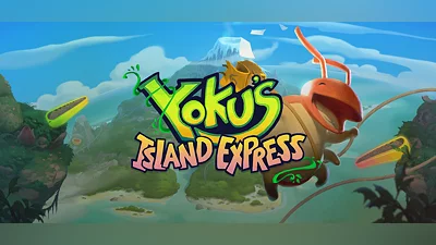 Yoku's Island Express