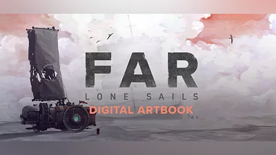 FAR: Lone Sails - Digital Artbook