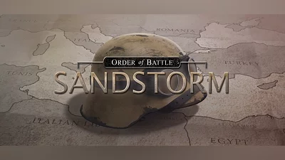 Order of Battle: Sandstorm