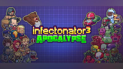 Infectonator 3: Apocalypse