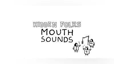 Hidden Folks - Mouth Sounds Pack