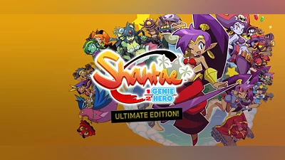 Shantae: Half-Genie Hero Ultimate Edition
