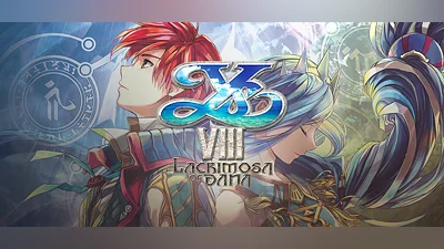 Ys VIII: Lacrimosa of DANA