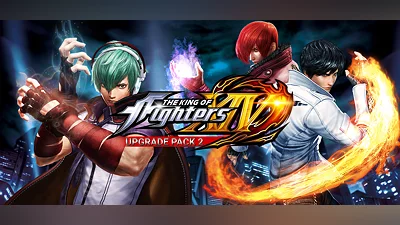 THE KING OF FIGHTERS XIV GALAXY EDITION UPGRADE PACK 2
