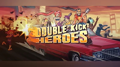 Double Kick Heroes