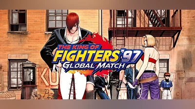 THE KING OF FIGHTERS '97 (GLOBAL MATCH)