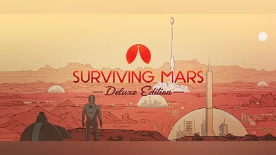 Surviving Mars - Digital Deluxe Edition