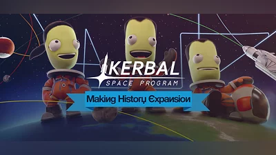 Kerbal Space Program: Making History