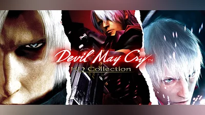 Devil May Cry HD Collection