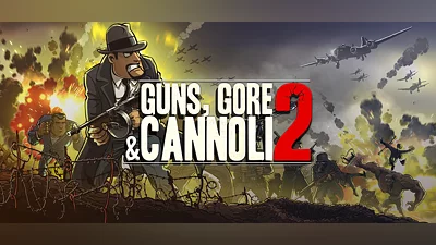 Guns, Gore & Cannoli 2