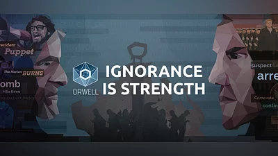 Orwell: Ignorance is Strength