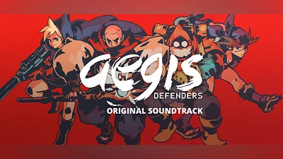 Aegis Defenders Original Soundtrack