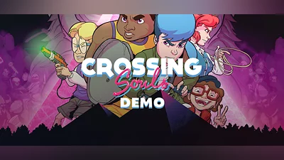 Crossing Souls Demo