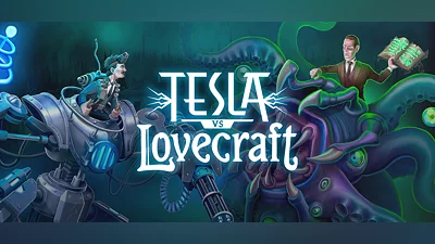 Tesla vs Lovecraft