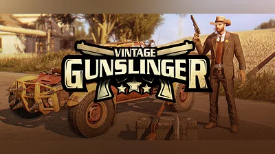 Dying Light: Vintage Gunslinger Bundle