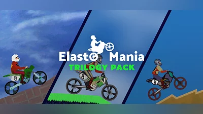Elasto Mania Trilogy Pack