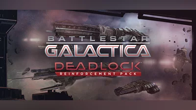 Battlestar Galactica Deadlock: Reinforcement Pack