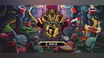 Tower 57 Two-pack