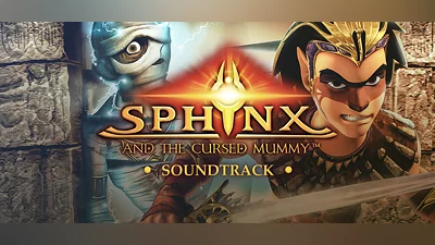 Sphinx and the Cursed Mummy Soundtrack