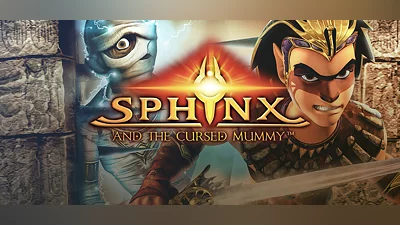 Sphinx and the Cursed Mummy