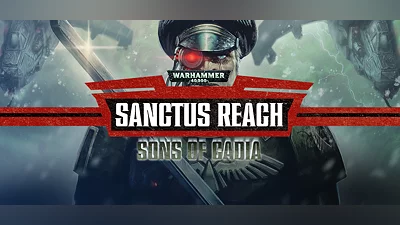 Warhammer 40,000: Sanctus Reach - Sons of Cadia