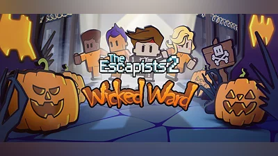 The Escapists 2 - Wicked Ward