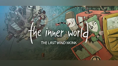 The Inner World - The Last Wind Monk