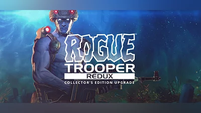 Rogue Trooper Redux Collector's Edition Upgrade