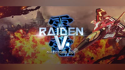 Raiden V: Director’s Cut