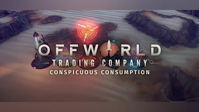 Offworld Trading Company - Conspicuous Consumption DLC